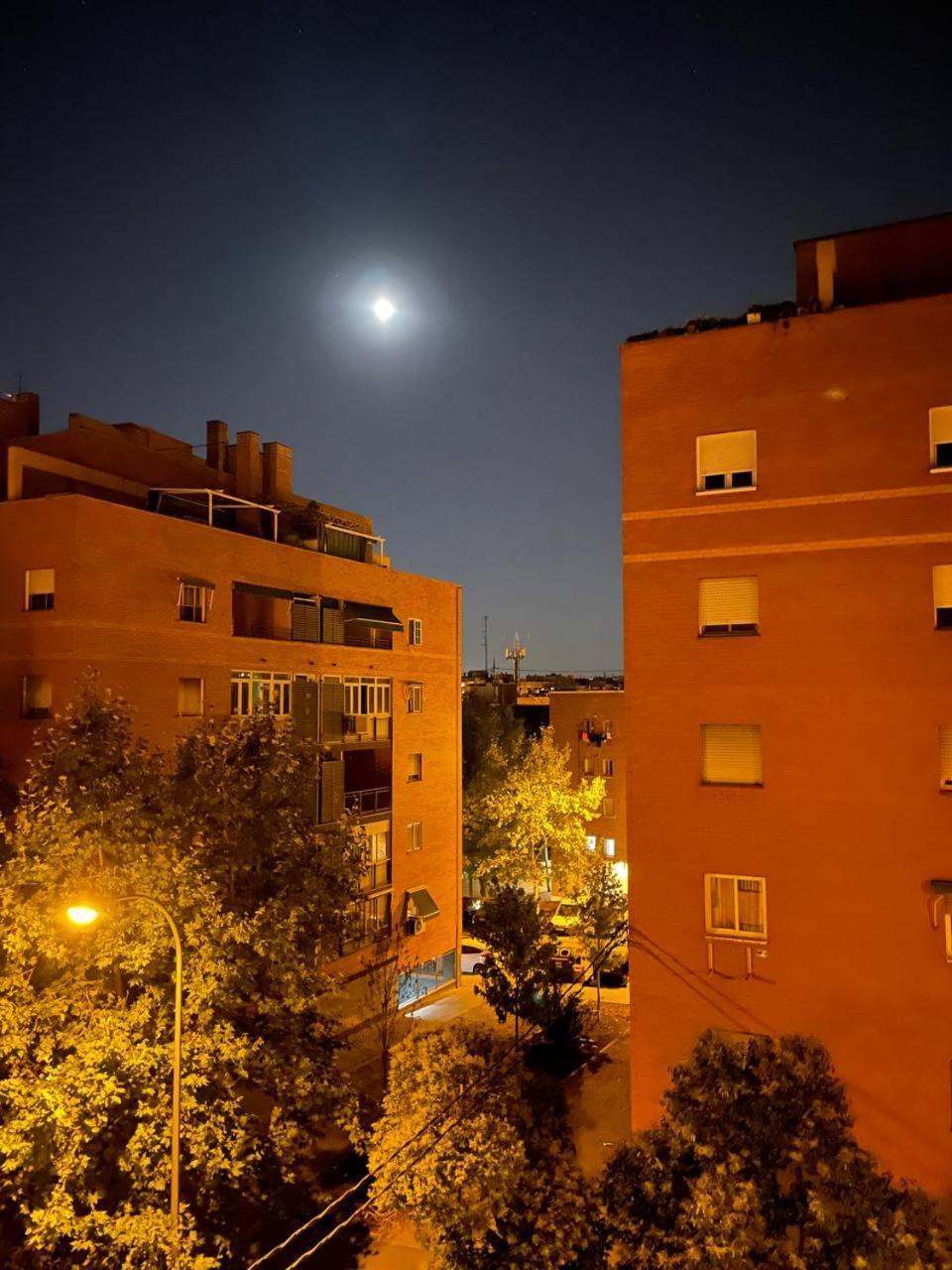 Piso Con Vistas Y Mucho Encanto Appartement Madrid
