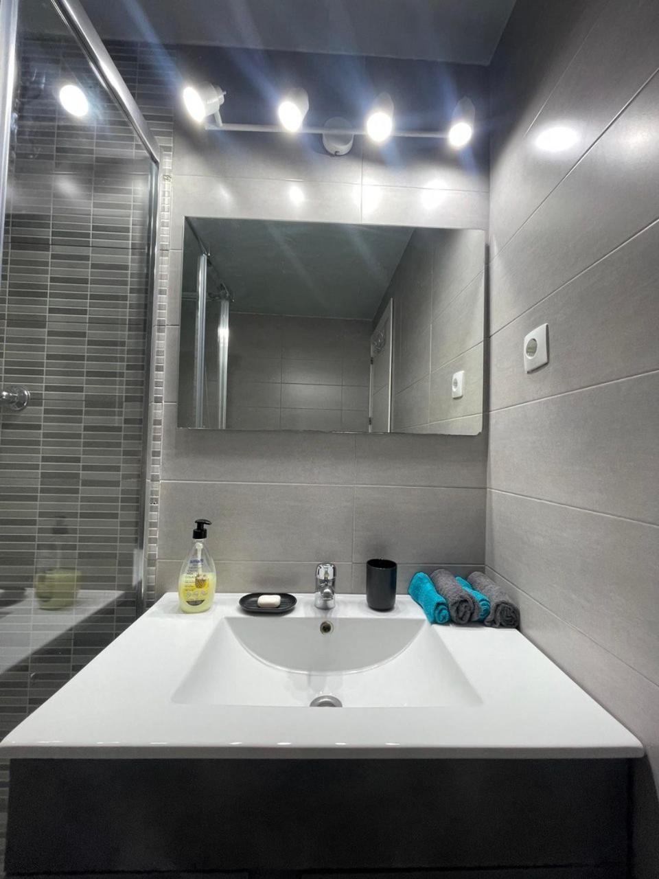 Piso Con Vistas Y Mucho Encanto Appartement Madrid